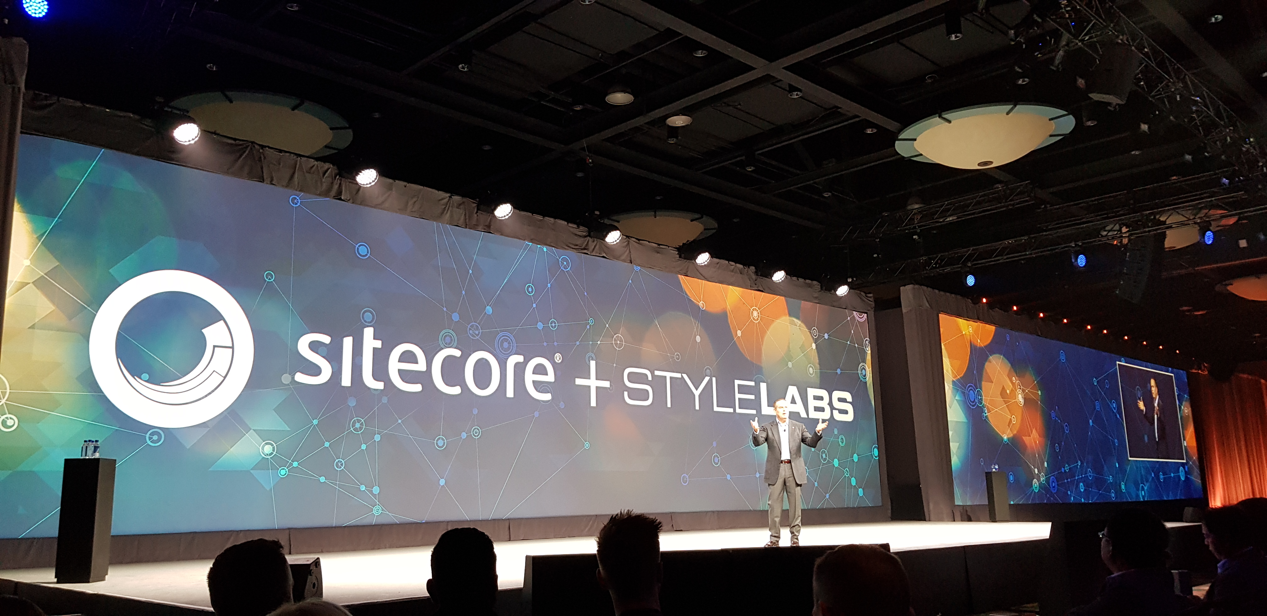 Sitecore + Stylelabs