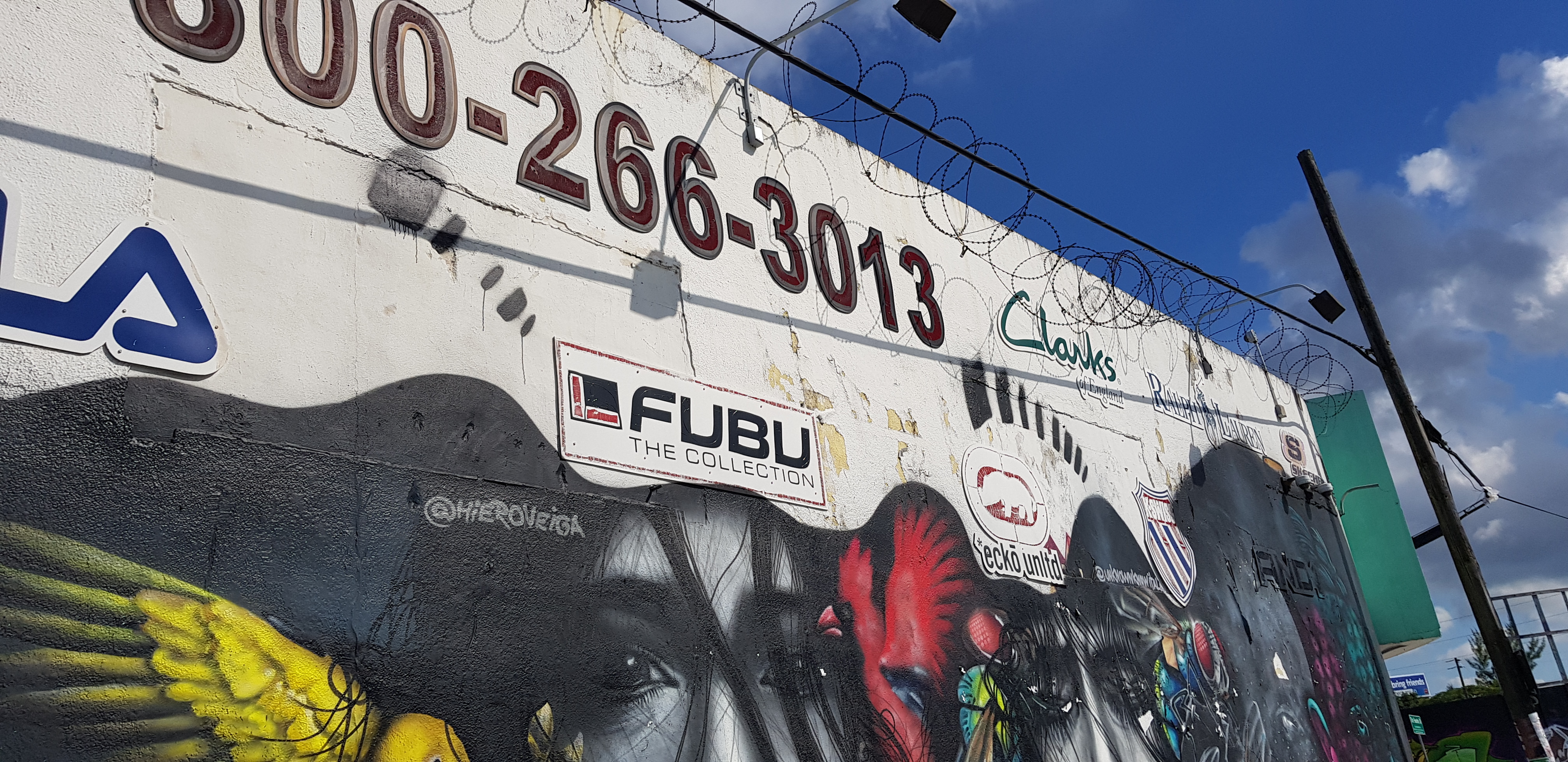 FUBU in Miami