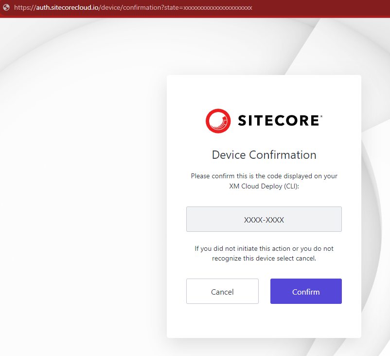 Sitecore XM Cloud URL overview