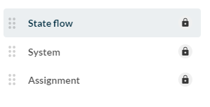 Sitecore Content Hub - State Flows